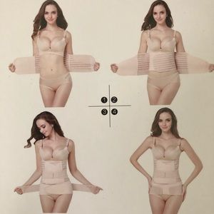 Postpartum Recovery Belt